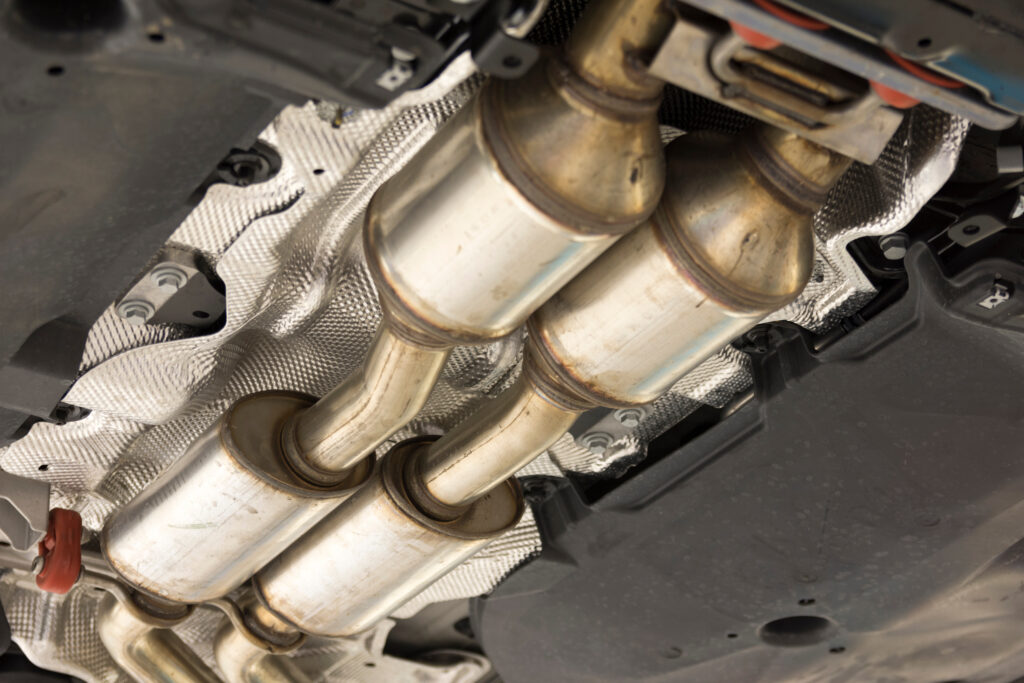 Catalytic Converter Repair North San Diego County