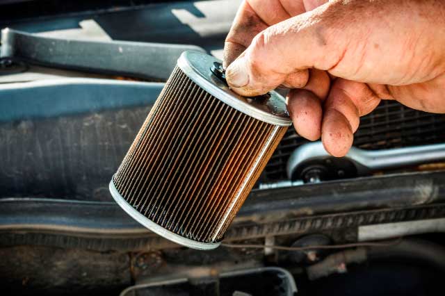 Fuel Filter Replacement Service Near Me