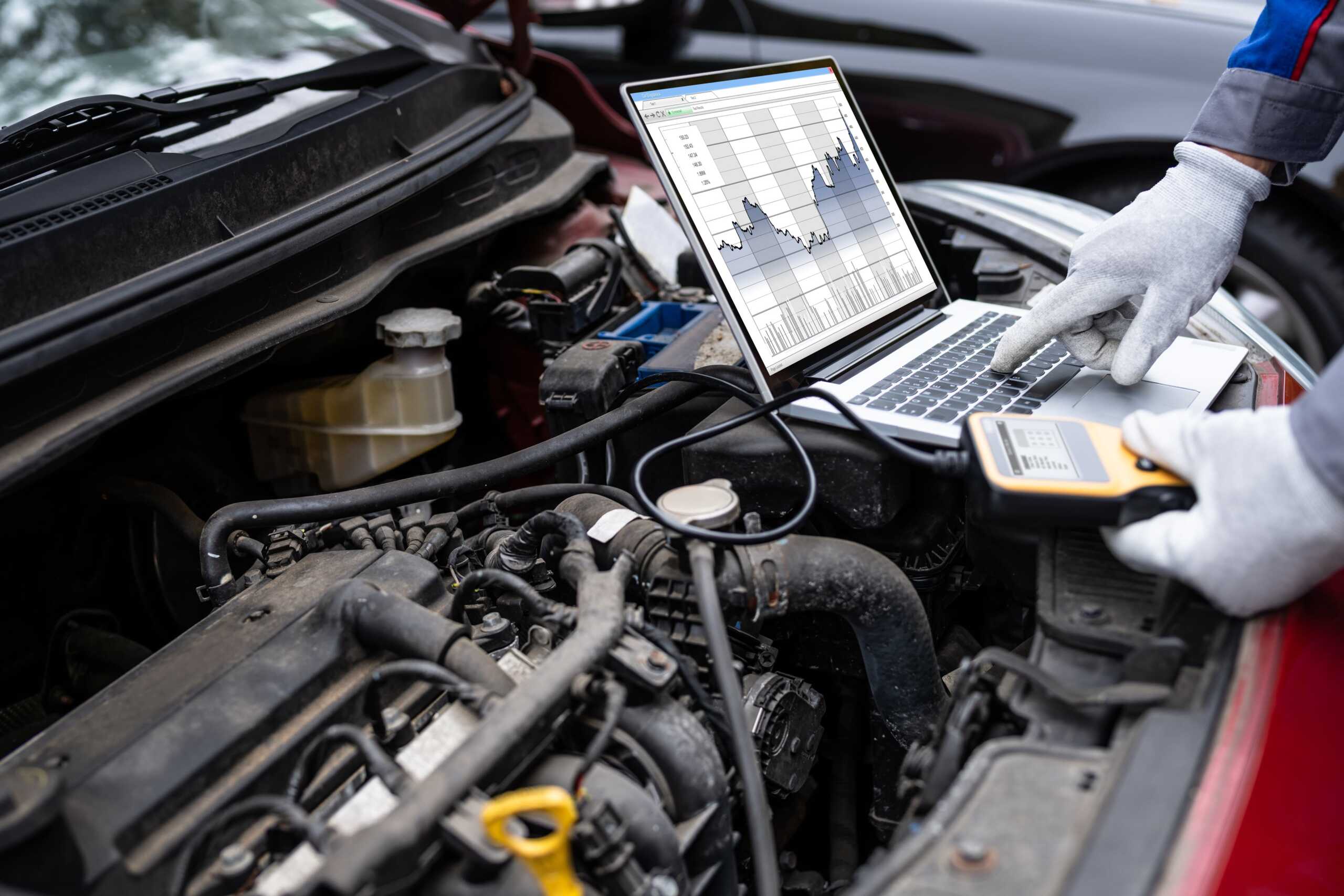 San Diego Mobile Mechanic Diagnostics