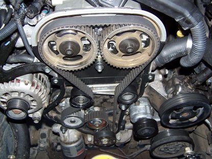 Timing Belt Replacement North San Diego County