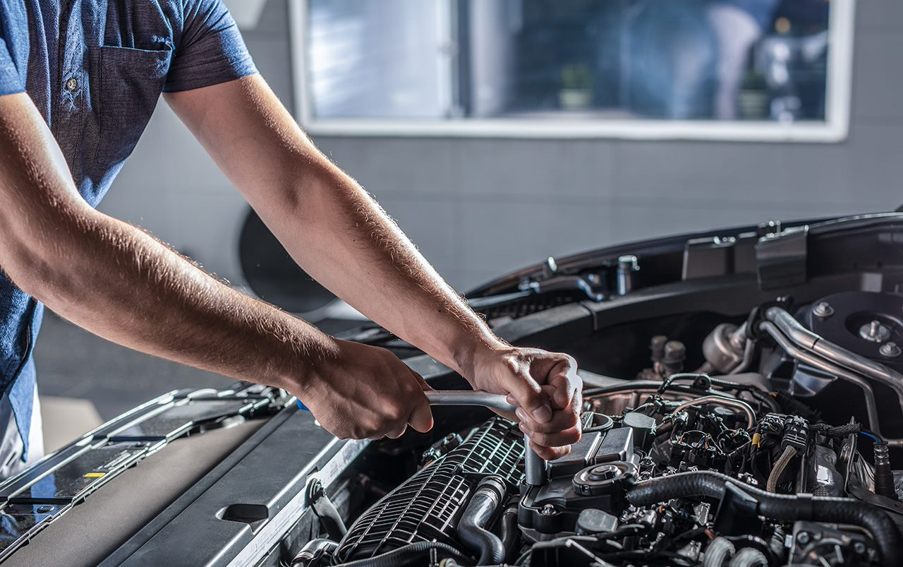 Vehicle Engine Tune Up North County San Diego