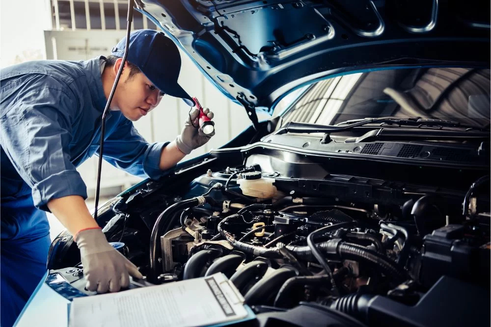 Vehicle Repair Services Near Me