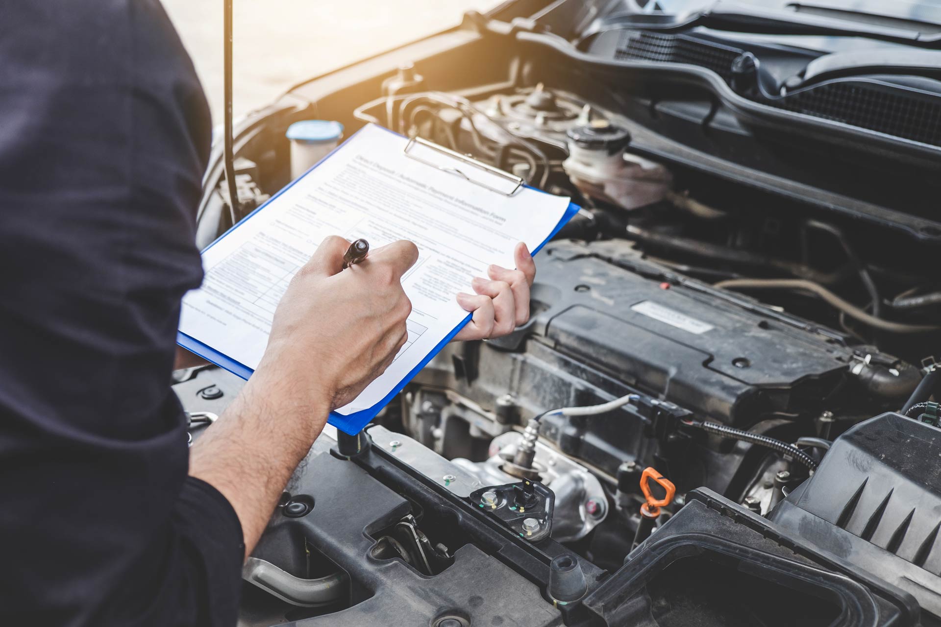 Car Inspection Pre Purchase North County San Diego