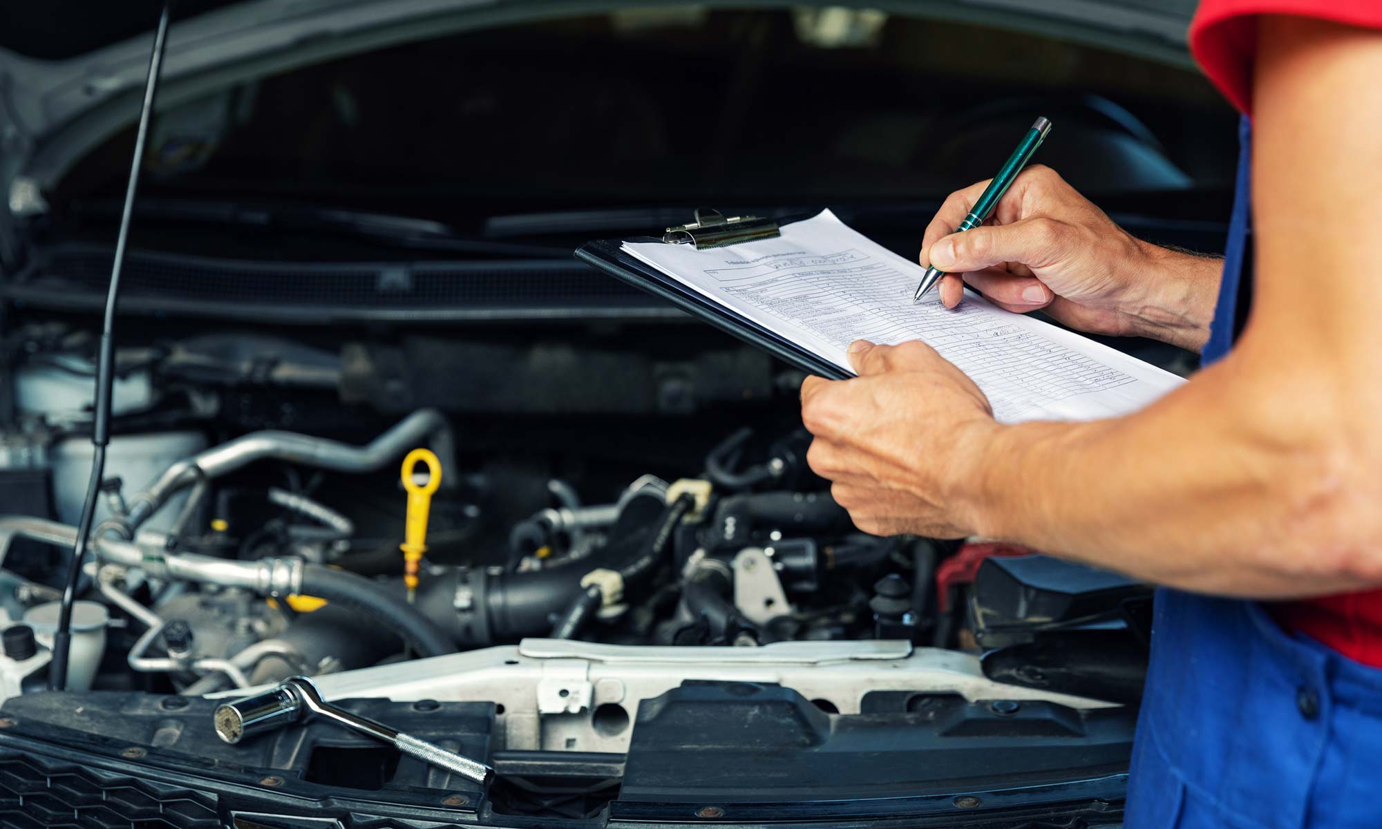 Pre Purchase Vehicle Inspection Near Me